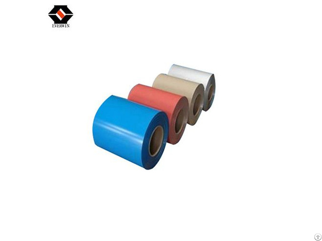 Color Coated Aluminum Coil For Roofing