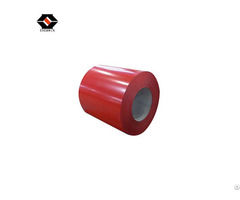 Color Aluminum Gutter Coil