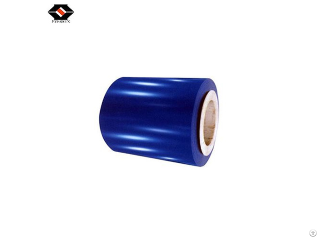 Color 1050 Aluminum Coil