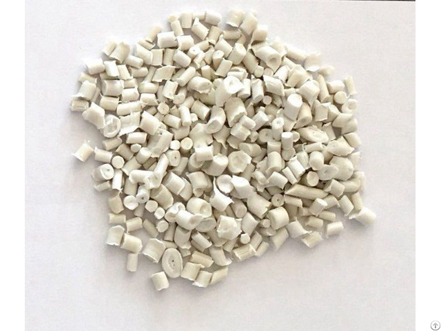 Recycled Nylon Pellets Pa6 Granule-wncr