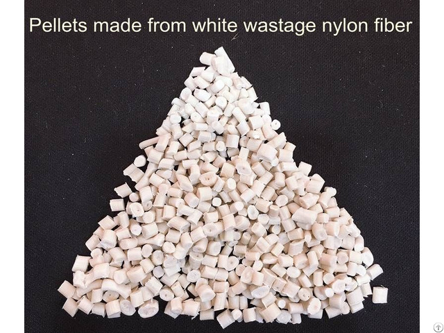 Recycled Nylon Pellets Pa6 Granule-wwnf