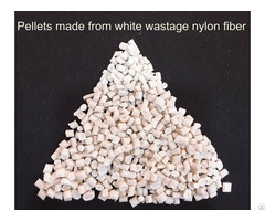 Recycled Nylon Pellets Pa6 Granule-wwnf