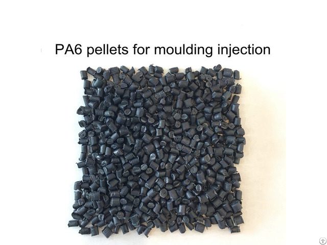 Recycled Nylon Pellets Pa6 Granule-mi