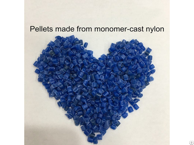 Recycled Nylon Pellets Pa6 Granule-mc