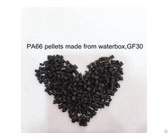 Recycled Nylon Pellets Pa6 Granule-waterbox