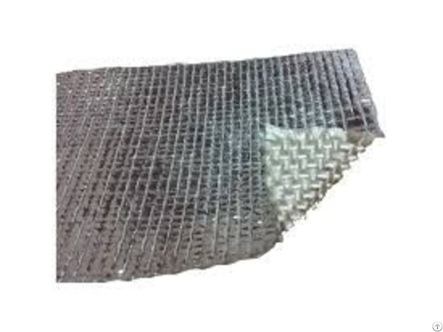 Aluminized Silica Heat Shield Barrier