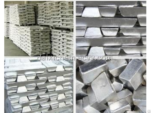 Magnesium Alloy Ingot