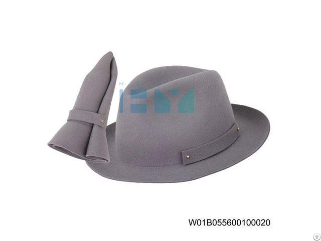 Wool Felt Hats W01b055600100020