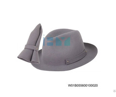 Wool Felt Hats W01b055600100020