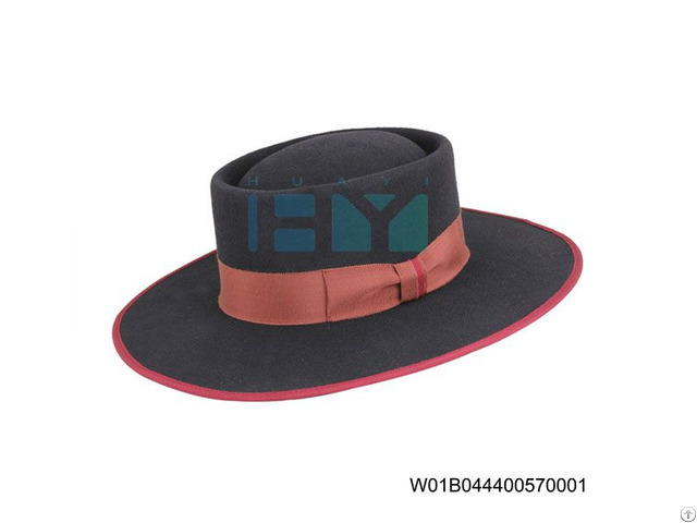 Wool Felt Hats W01b044400570001