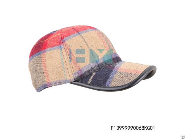 Baseball Cap Manufacturer