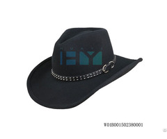 Felt Floppy Hat Wide Brim