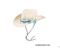 Straw Hats Cowboy