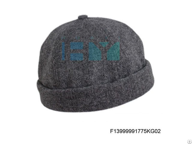 Top Hat Cloth Cap