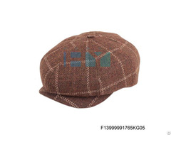 News Boy Cloth Caps F13999991765kg05