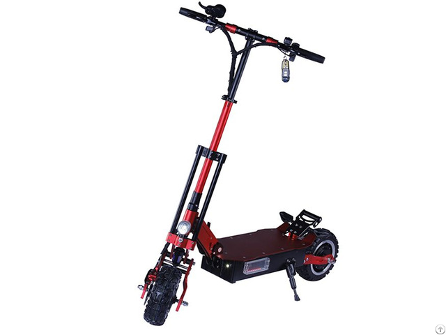 Df 11x 2500w 2 Dual Motors 5000w Electric Scooter With 135km Super Long Range