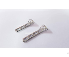 Locking Proximal Radial Head Neck Plate 2 7mm Orthopedic Implant