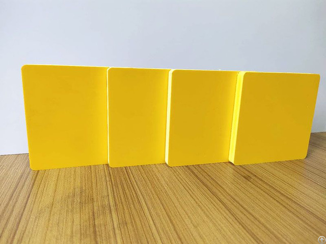 Pvc Colored Foam Board 5mm 0 50 Density