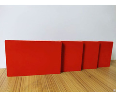 Pvc Colored Foam Board 18mm 0 50 Density