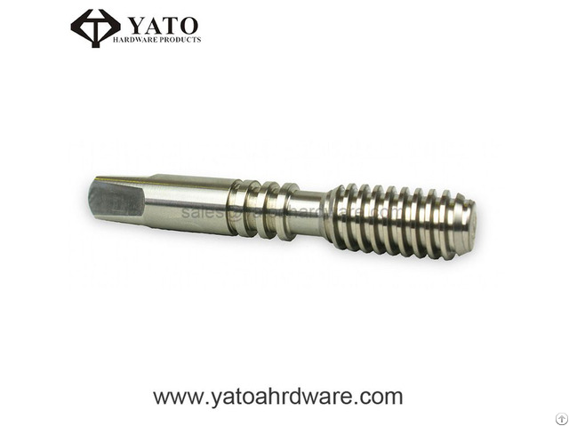 High Precision Machined Shaft