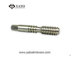 High Precision Machined Shaft