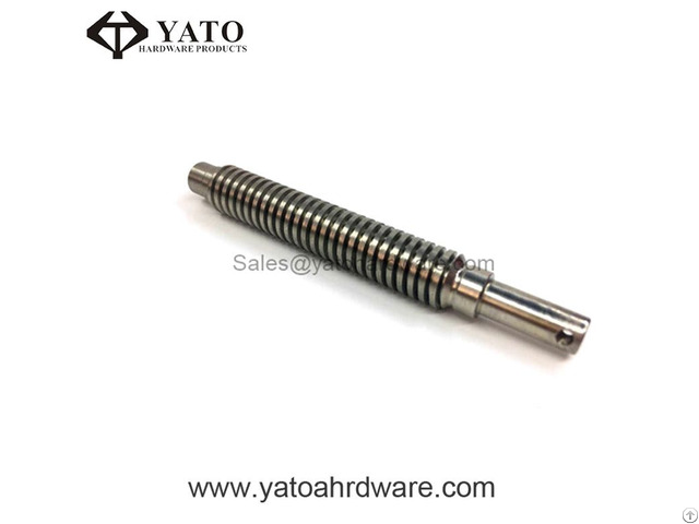 Stainless Steel Shaft