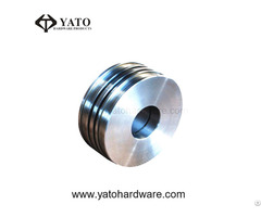 Steel Thread Screw With Zinc Plating