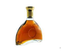 Custom Design Cognac Brandy Bottle