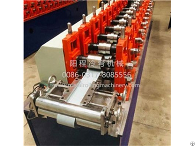 Metal Stud Track Roll Forming Machine Supplier