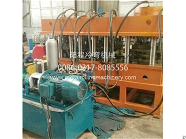 Yc Changeable Metal Profile Roll Forming Machine