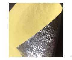 High Temperature Shield Aluminized Kevlar Heat Barrier