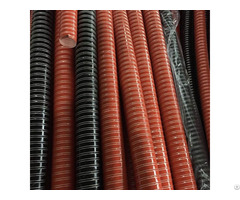 High Temperature Silicone Air Duct Hose