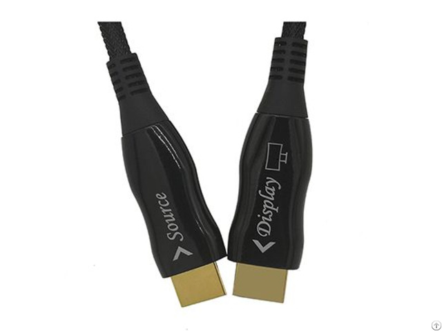 Hdmi 2 0 Active Optical Cable 10 20 30 50 100 300 Meters