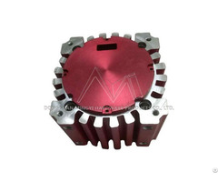 Cnc Machining Profile Heat Dissipation Parts