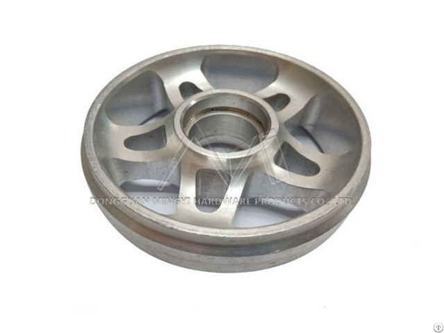 Cnc Machined Part