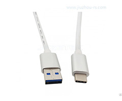 Usb3 0 A To Type C Cable With Aluminum Shell 5 Gbps Speed