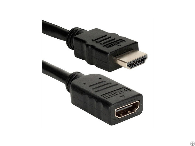 Hdmi Am To Af Extension Cable