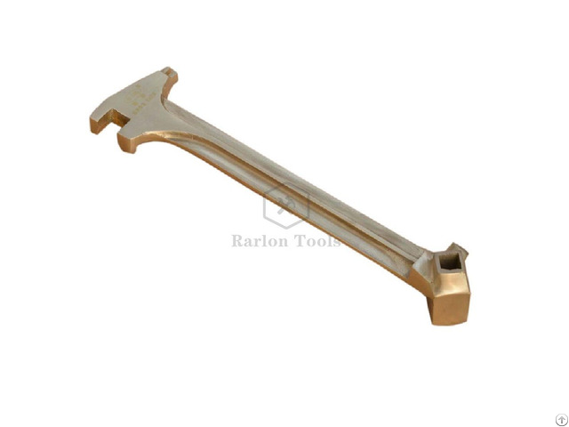 Non Sparking Magnetic Beryllium Copper And Aluminium Bronze Hand