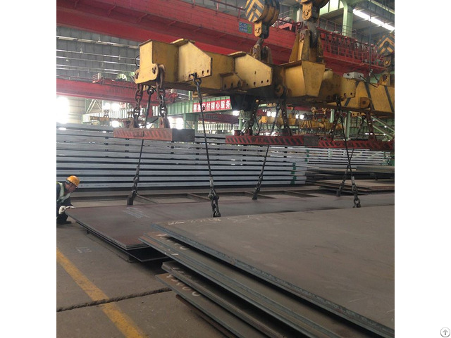 Api 5l X80 Psl1 Psl2 Steel Plate