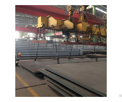 Api 5l X80 Psl1 Psl2 Steel Plate