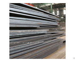 17mn4 Steel Plate Under Din 17155