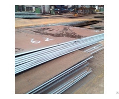 19mn6 Steel Plate Under Din 17155