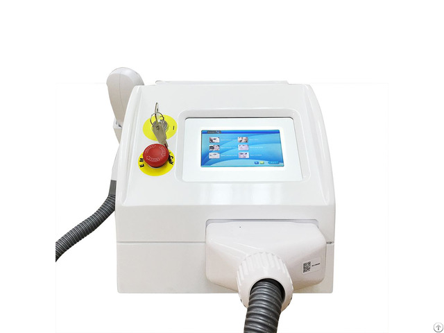 Mini Portable Nd Yag Laser Tattoo Removal Equipment M4c 2