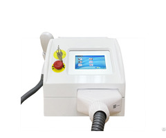 Mini Portable Nd Yag Laser Tattoo Removal Equipment M4c 2