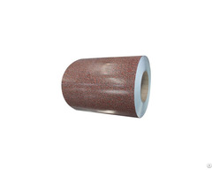 Acrylic Coated Aluminum Coil