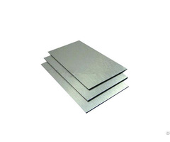 Marine Grade Aluminum Sheet For Boat Ship