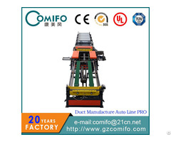 Duct Manufacture Auto Line Pro