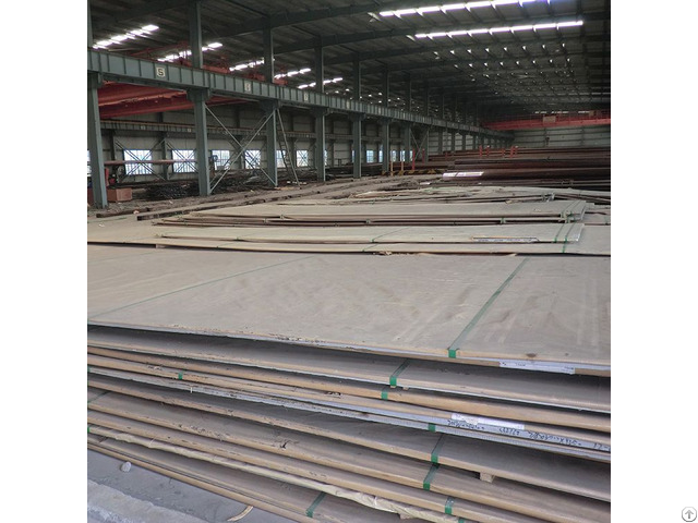 St37 3n Carbon Structural Steel Plate