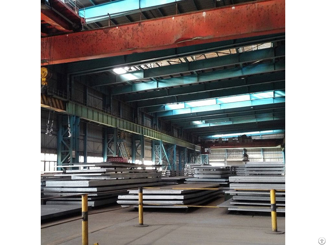 Din 17102 Tste380 Carbon High Strength Structure Steel Plates