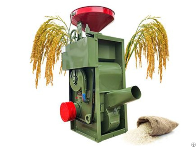 Sb Series Combined Rice Mill Machine